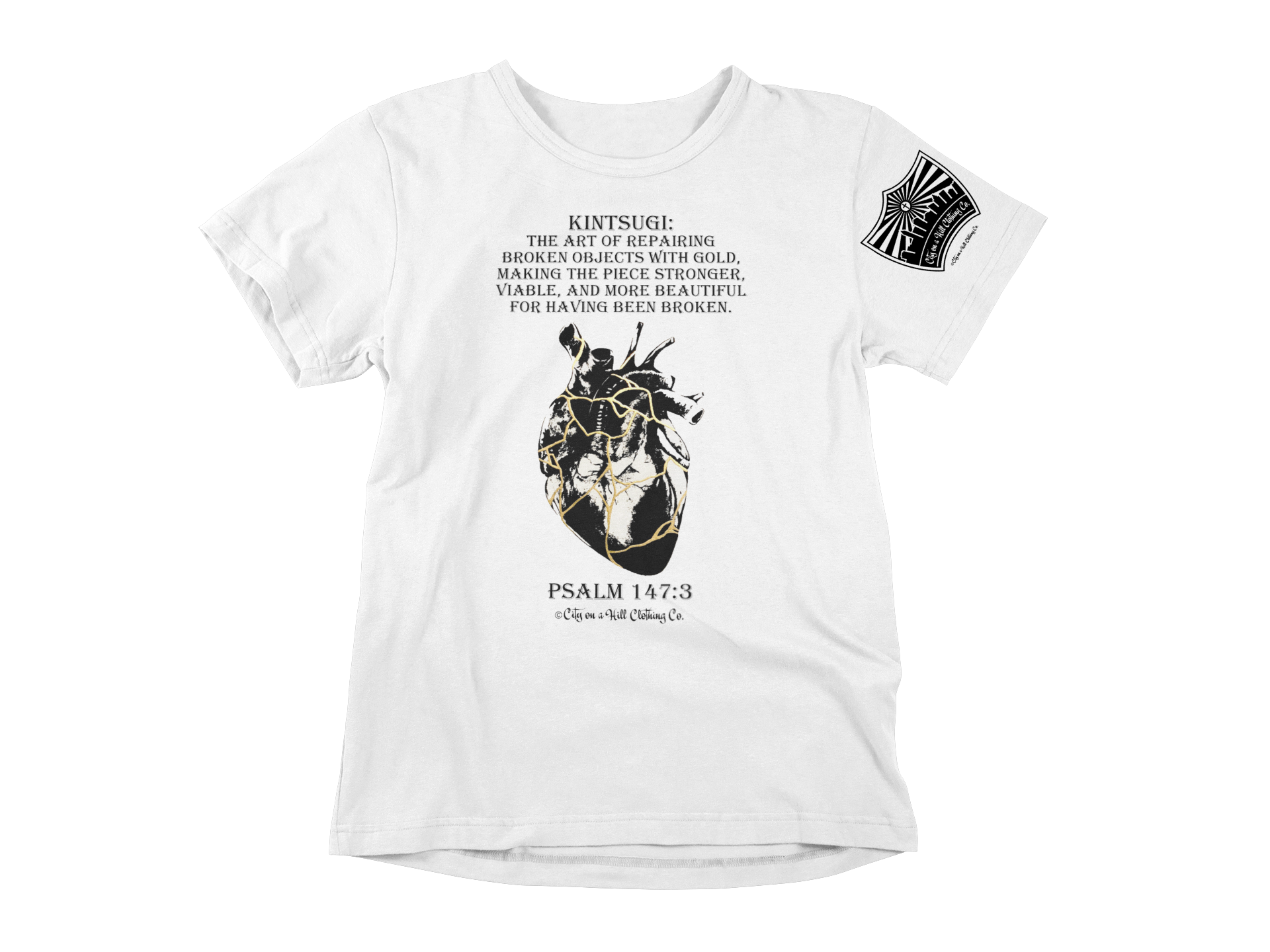 トップス house on the hill 100cm Tee heart トップス house on the hill 100cm Tee heart トップス house on