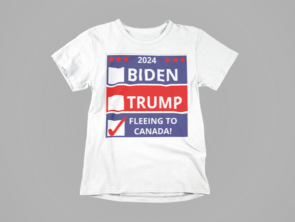 "Level Up" 2024 Election Shirt