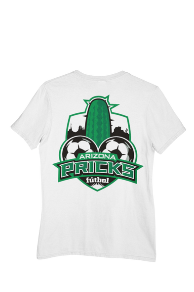 OMG Tees! Funny "Arizona Pricks" shirt