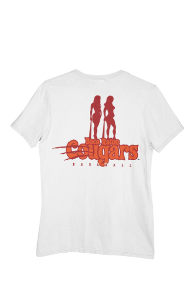 OMG Tees! Funny "Cougars" shirt