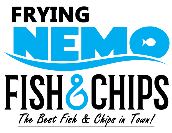 OMG Tees! "Frying Nemo" shirt
