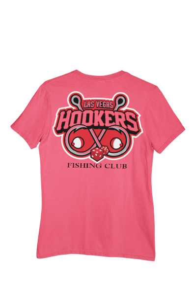 OMG Tees! Las Vegas Hookers Fishing Club