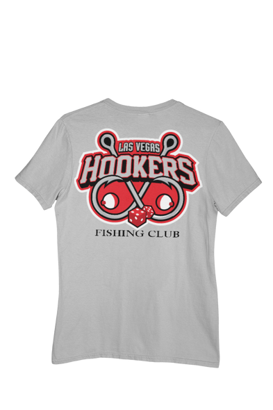 OMG Tees! Las Vegas Hookers Fishing Club