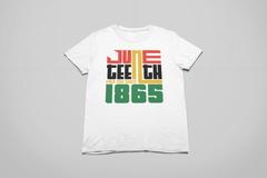 Level Up Juneteenth T-Shirt 1