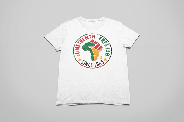 Level Up Juneteenth T-Shirt 3