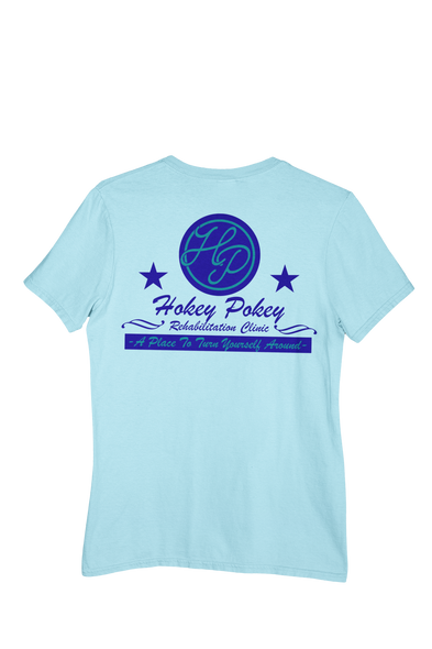 OMG Tees! Hokey Pokey Rehab shirt