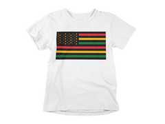 Level Up Clothing Co. Black History Month Tee/Hoodie