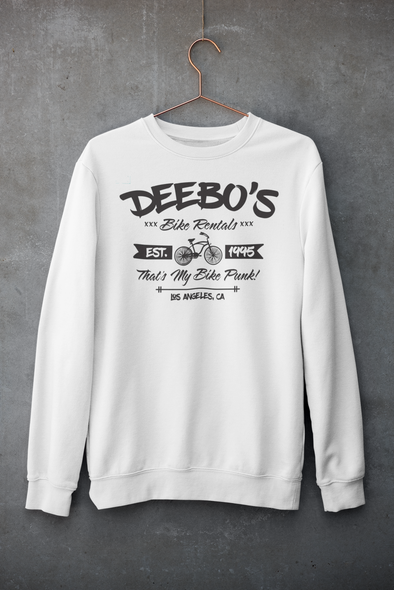 Level Up Clothing Co. "Deebo's Bike" Shirt