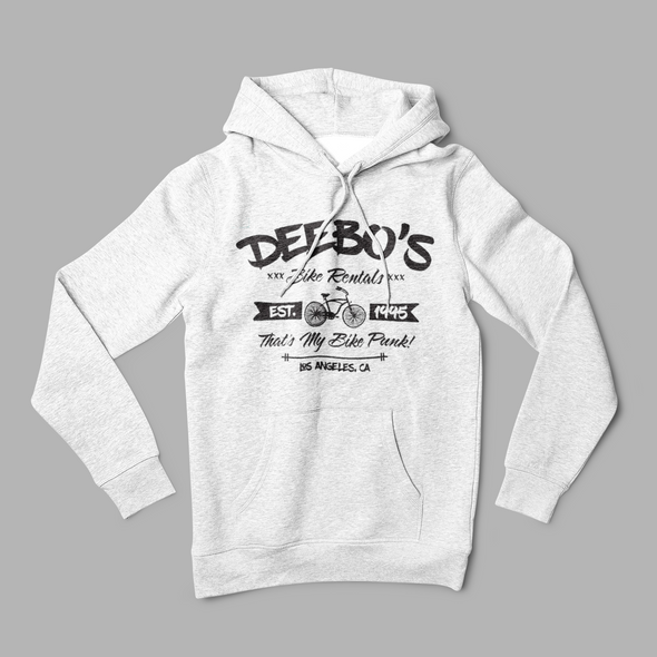 Level Up Clothing Co. "Deebo's Bike" Shirt