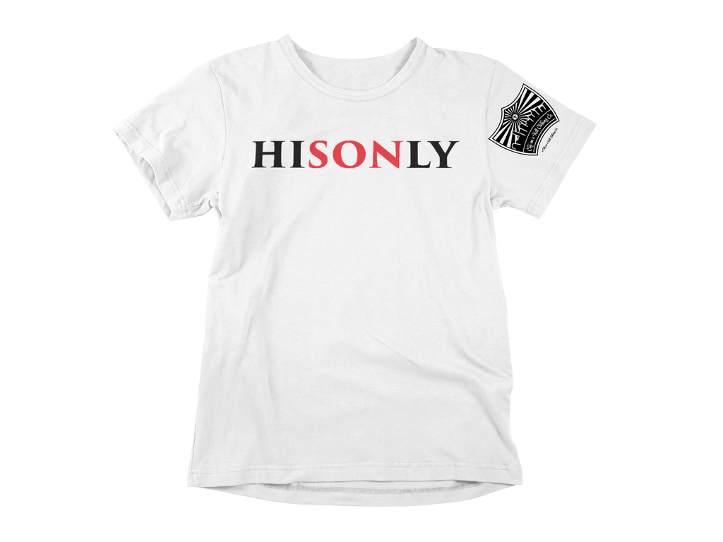 City on a Hill Clothing Co. "His Only Son" Shirt