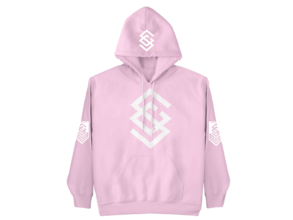 Streets Credo Bubblegum Hoodie
