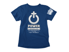 City on a Hill Clothing Co. "Power" Shirt