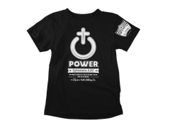 City on a Hill Clothing Co. "Power" Shirt