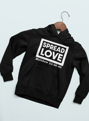 City on a Hill Clothing Co. "Spread Love" Shirt