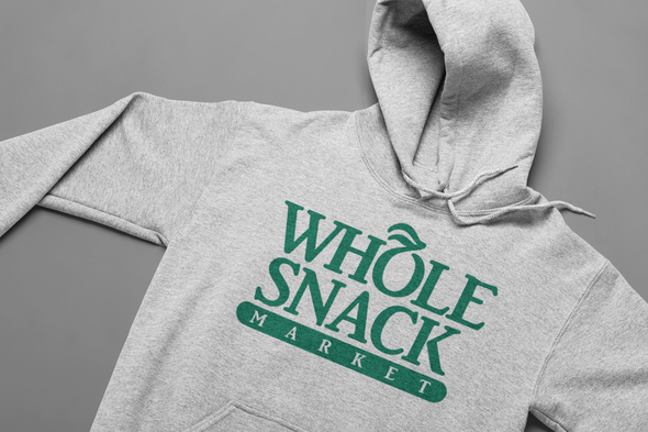 Level Up Clothing Co. "Whole Snack" Hoodie