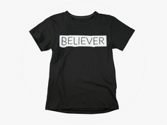 City on a Hill Clothing Co. "Believer" T-Shirt