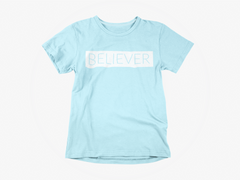 City on a Hill Clothing Co. "Believer" T-Shirt