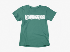 City on a Hill Clothing Co. "Believer" T-Shirt