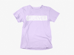 City on a Hill Clothing Co. "Believer" T-Shirt