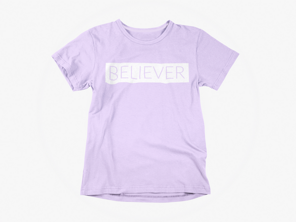 City on a Hill Clothing Co. "Believer" T-Shirt