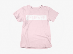 City on a Hill Clothing Co. "Believer" T-Shirt