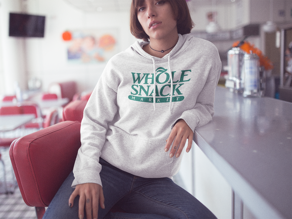 Level Up Clothing Co. "Whole Snack" Hoodie